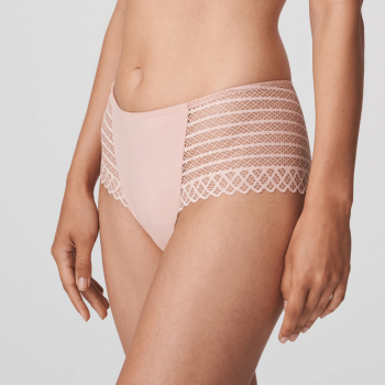 PD-0541932PDW- Hotpants East End in pizzo - Powder Rose