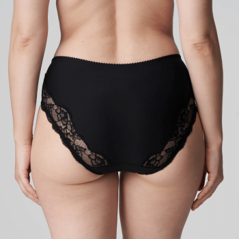 PD-0562126ZWA- Slip a vita alta Madison - Nero