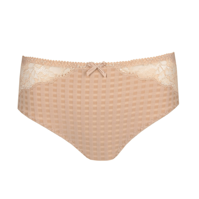 PD-0562126CAL- Slip a vita alta Madison - Café Au Lait