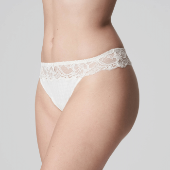 PD-0662125NAT- Perizoma Madison con pizzo - Natural