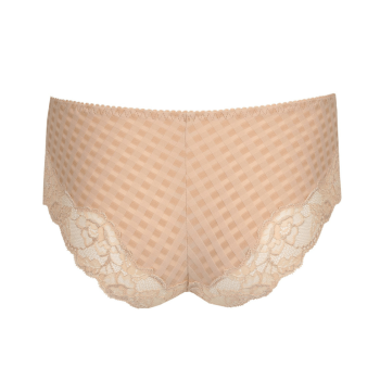 PD-0562127CAL- Hotpants Madison con pizzo - Beige