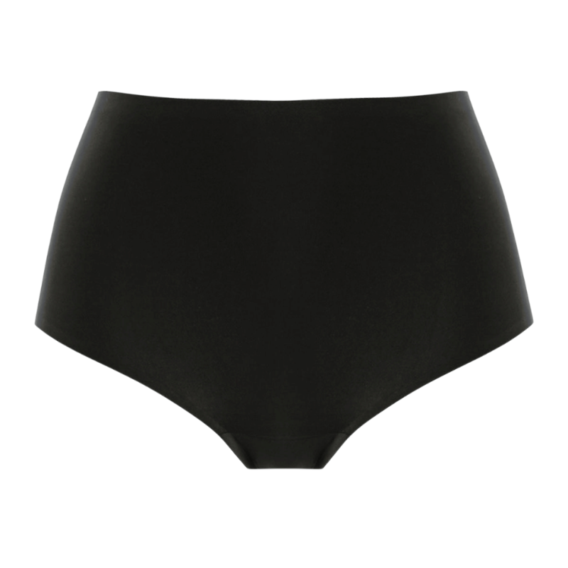 FL-FL2328BLK- Slip Smoothease vita alta liscio e invisibile - nero