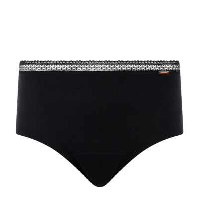 Slip da ciclo a vita alta Period Panty Chantelle Life