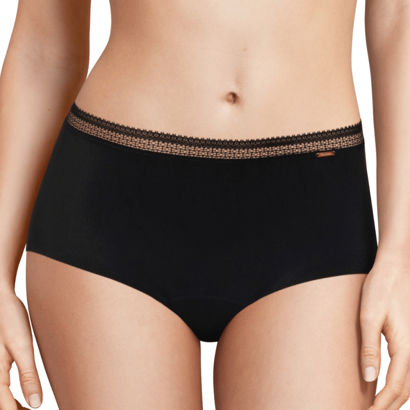 Slip da ciclo a vita alta Period Panty Chantelle Life
