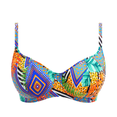 Costume balconcino Cala Palma etnico di Freya