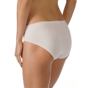 MEY-29036-21- Slip 100% cotone serie 2000 - nudo