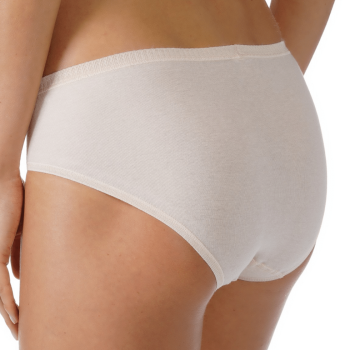 MEY-29036-21- Slip 100% cotone serie 2000 - nudo