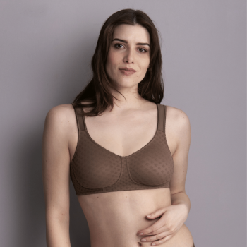 ANI5726X.776- Reggiseno Lisa da protesi senza ferretto - truffle