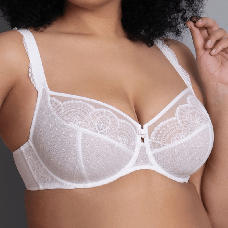 Reggiseno Selma bianco
