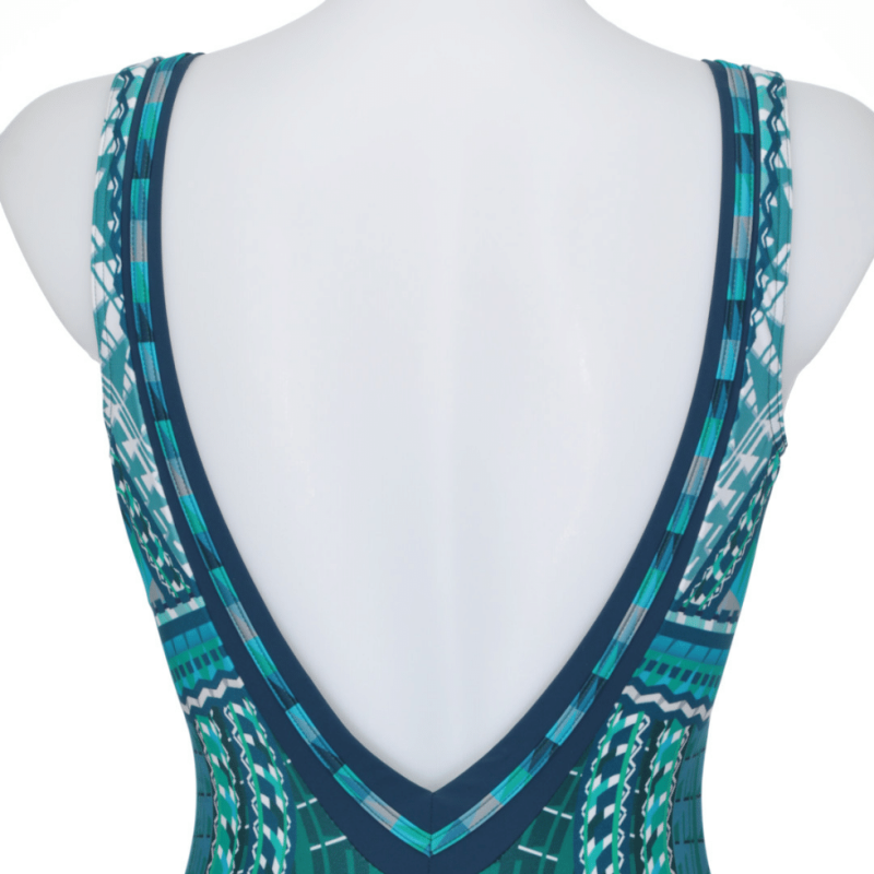 Costume intero modellante con coppe preformate Sunflair