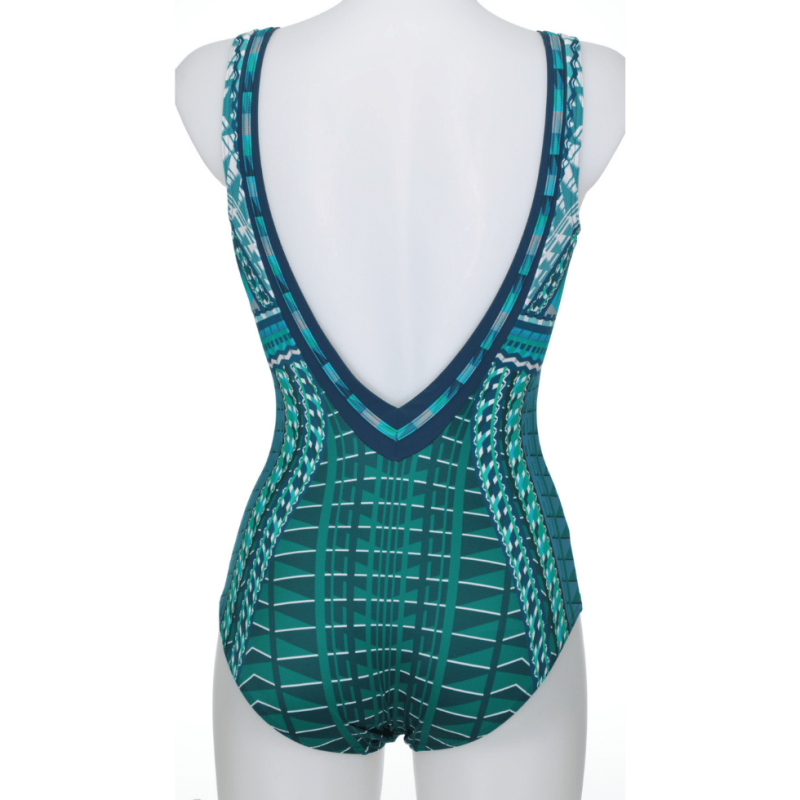 Costume intero modellante con coppe preformate Sunflair