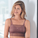 Top fascia in pizzo Fleur Anita