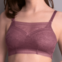 Top fascia in pizzo Fleur Anita