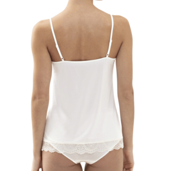 MEY-75134-5- Canottiera serie Poetry Fame- champagne