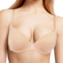 Reggiseno Ellentiall extra push up liscio con ferretto Chantelle Lingerie