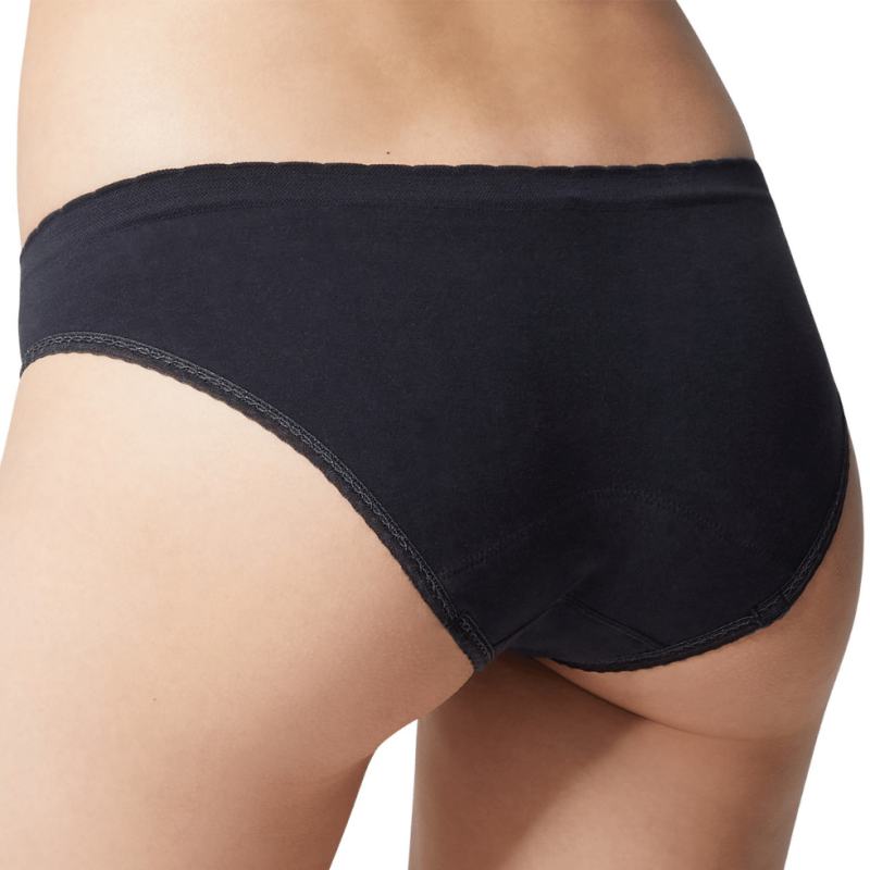 Slip da ciclo Cotone Biologico Variance Lingerie