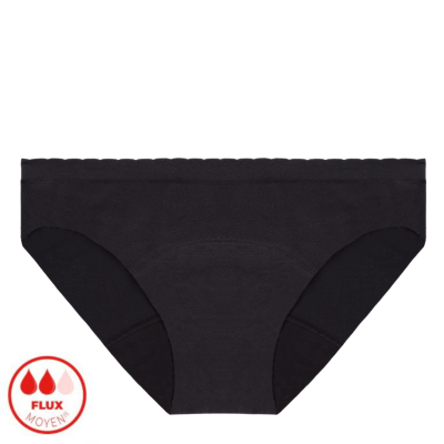 Slip da ciclo Cotone Biologico Variance Lingerie