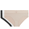Tripack slip in cotone Variance Lingerie