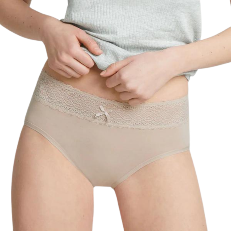 Tripack slip in cotone Variance Lingerie