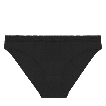 VA-99841-MP4- Tripack slip in cotone Les Mini Prix - rosa avorio nero