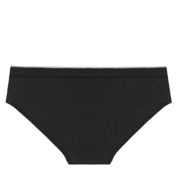 VA-98841-M80- Tripack boxer in cotone Les Mini Prix - rosa tortora nero