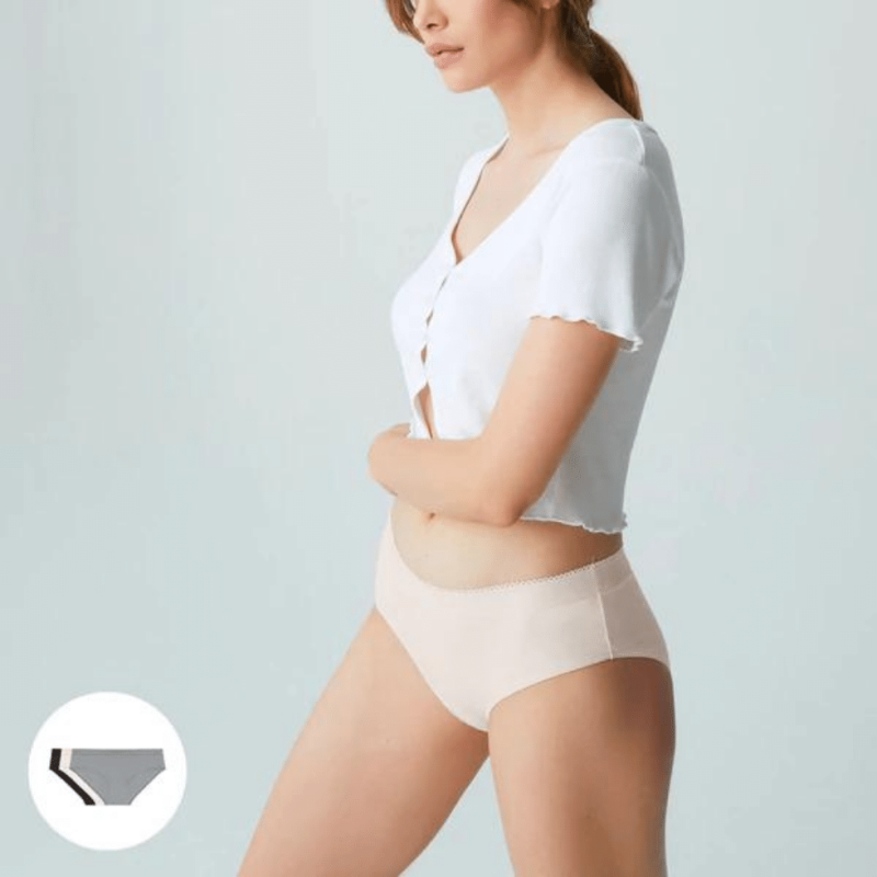 Tripack boxer donna in cotone Variance Lingerie