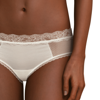 PAS-P57040-0NL- Shorty Brooklyn in pizzo - talco
