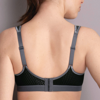 ANI5566.445 - Reggiseno sportivo Performance - nero/antracite