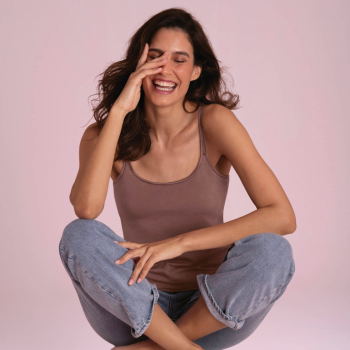 ANI0640X.769 - Canotta Amica per protesi - berry