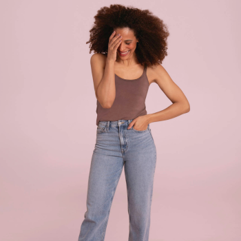 ANI0640X.769 - Canotta Amica per protesi - berry