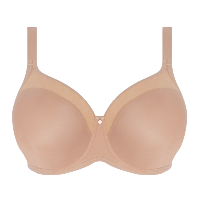 Reggiseno Elomi Smooth Sahara | Invisibile fino a Coppa M