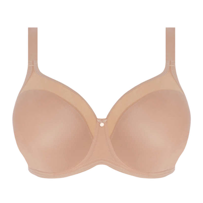 Reggiseno Elomi Smooth Sahara | Invisibile fino a Coppa M