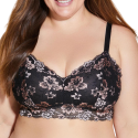 Bralette Extended Curvy Longline Savona Cosabella