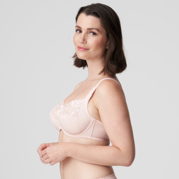 PD-0163150-51-55PEP- Reggiseno soft Orlando con ferretto - Pearly Pink