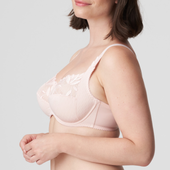 PD-0163150-51-55PEP- Reggiseno soft Orlando con ferretto - Pearly Pink
