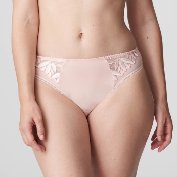PD-0563150PEP- Slip medio Orlando in pizzo - Pearly Pink