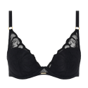 Reggiseno coque Fleurs scollato Chantelle Lingerie