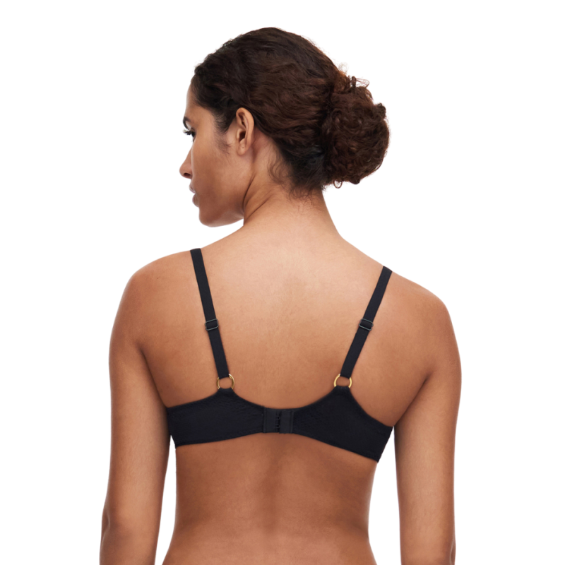 Reggiseno coque Fleurs scollato Chantelle Lingerie