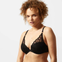 Reggiseno coque Fleurs scollato Chantelle Lingerie