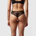 Tanga in pizzo floreale Fleurs Chantelle lingerie