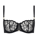 Reggiseno soft a balconcino Fleurs Chantelle Lingerie