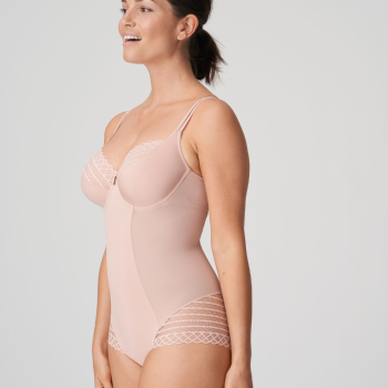 PD-0441930PWD- Body con ferretto East End - powder