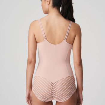 PD-0441930PWD- Body con ferretto East End - powder