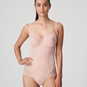 PD-0441930PWD- Body con ferretto East End - powder