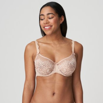 PD-0262127CAL - Reggiseno preformato soft Madison con ferretto - Cafè au Lait