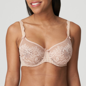 PD-0262127CAL - Reggiseno preformato soft Madison con ferretto - Cafè au Lait