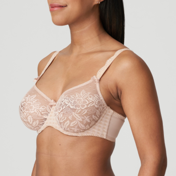 PD-0262127CAL - Reggiseno preformato soft Madison con ferretto - Cafè au Lait