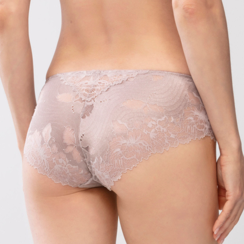 Shorty Mey intimo sostenibile donna serie Luxurious