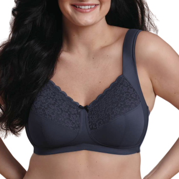 ANI5813.463 - Reggiseno Havanna senza ferretto coppe grandi - Shadow blue