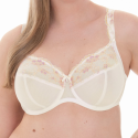 Reggiseno soft Colette speciale coppe grandi Rosa Faia